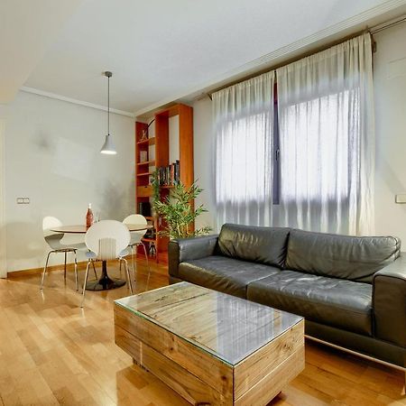 Apartamento En Chamberi Con Piscina - Lovely Apartment In The City Center With Swimming Pool Мадрид Екстер'єр фото