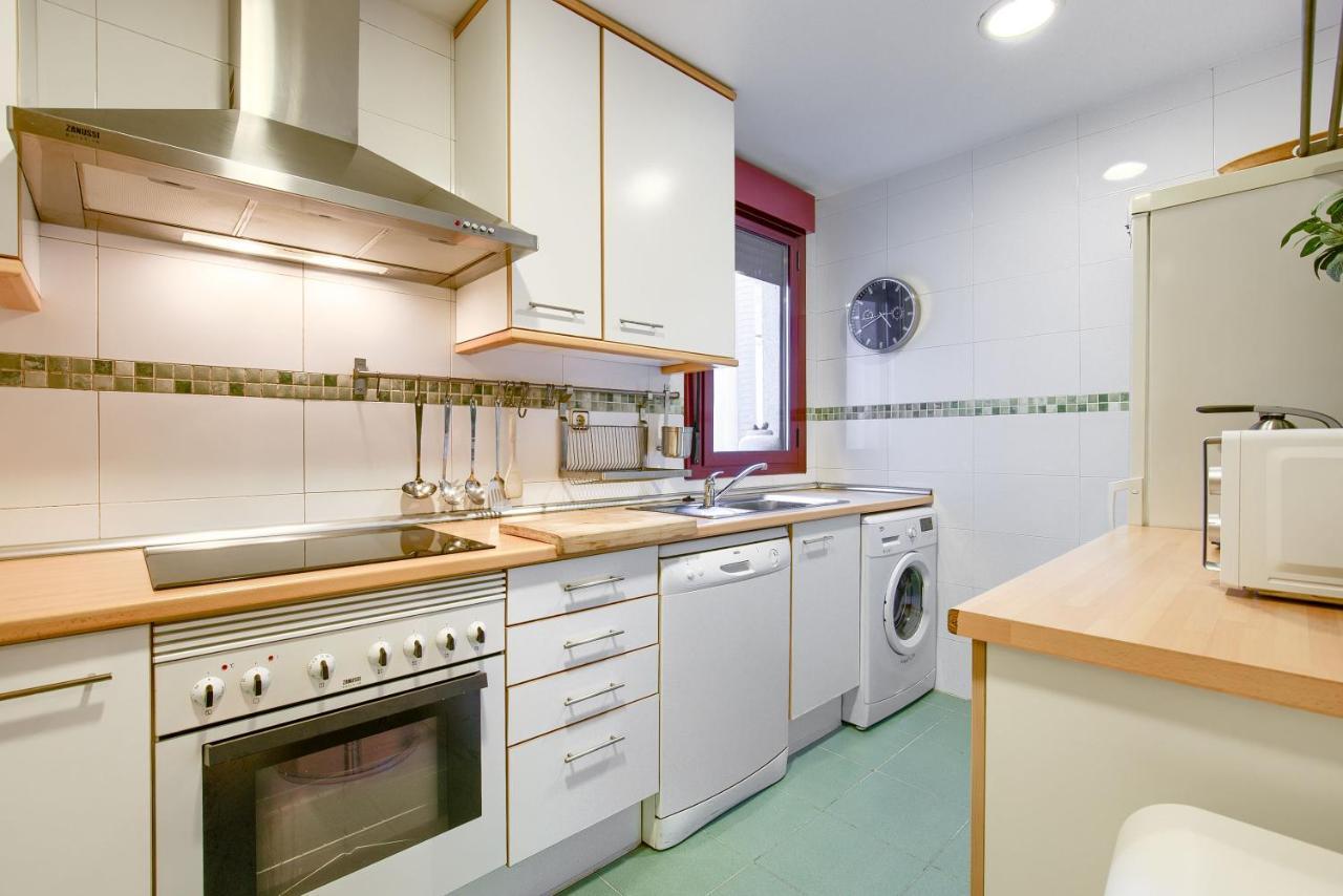 Apartamento En Chamberi Con Piscina - Lovely Apartment In The City Center With Swimming Pool Мадрид Екстер'єр фото