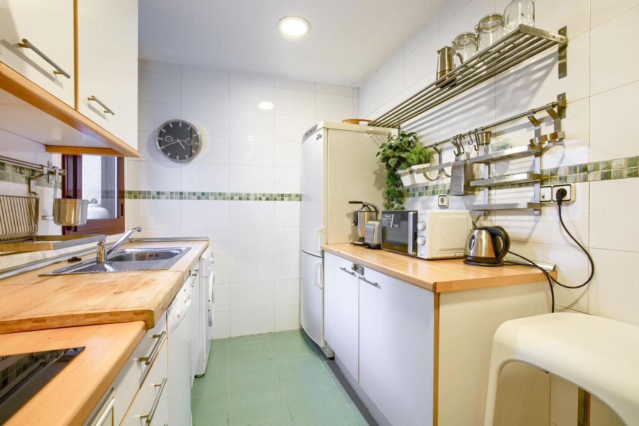 Apartamento En Chamberi Con Piscina - Lovely Apartment In The City Center With Swimming Pool Мадрид Екстер'єр фото
