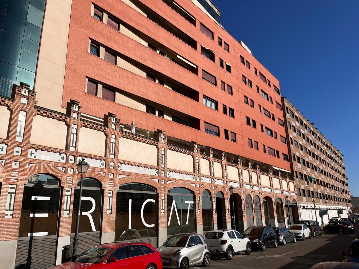 Apartamento En Chamberi Con Piscina - Lovely Apartment In The City Center With Swimming Pool Мадрид Екстер'єр фото